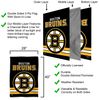 WinCraft Boston Bruins Two Sided House Flag