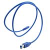 Guy-Tech USB Data Cable PC Laptop Cord Compatible for Fujitsu ScanSnap iX500 PA03656-B005 Duplex Document Scanner