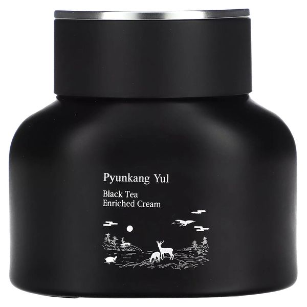 Pyunkang Yul Black Tea Enriched Cream, 2.02 fl oz (60 ml)
