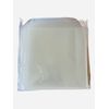 RedTec CARD_DOCUMENT_SLEEVE, 150 Micron, Pack of 100Pcs, Plastic, Clear