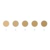LA JOLIE Foundation Effect Mat 3 Basic Makeup And Make Up