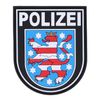 RescPol Rubberpatch Polizei Thüringen - farbig