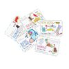 A Brighter Year Michigan Color Your Own Postcard