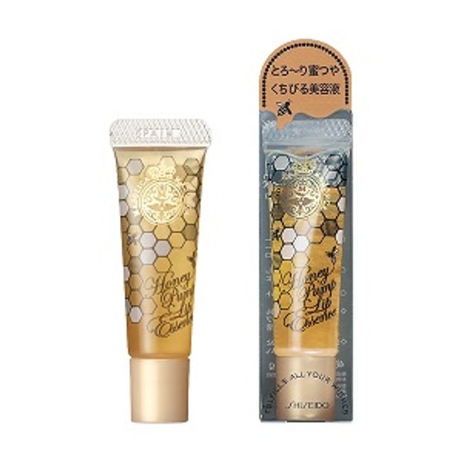 [Shiseido] Majolica Mallorca Honey Pump Lip Essence 6.5g [Cosmetics]