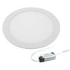 18W LED Round Recessed Ceiling Flat Panel Down Light Slim Lamp Warm White 3500K