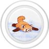 Cute Red Panda Pop Socket Cartoon PopSockets PopGrip for MagSafe