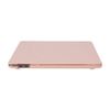 Incase Textured Hardshell in Woolenex for MacBook Pro 16" (Blush Pink)