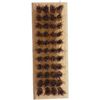 REMA TIP TOP 6014 Brass Bristle Cleaning Brush