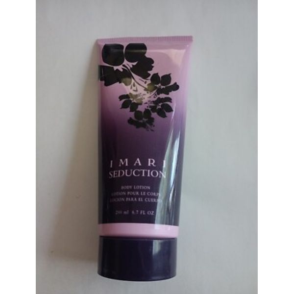 Avon IMARI SEDUCTION Body Lotion 200 ml/6.7 Fl.Oz. NEW SEALED!