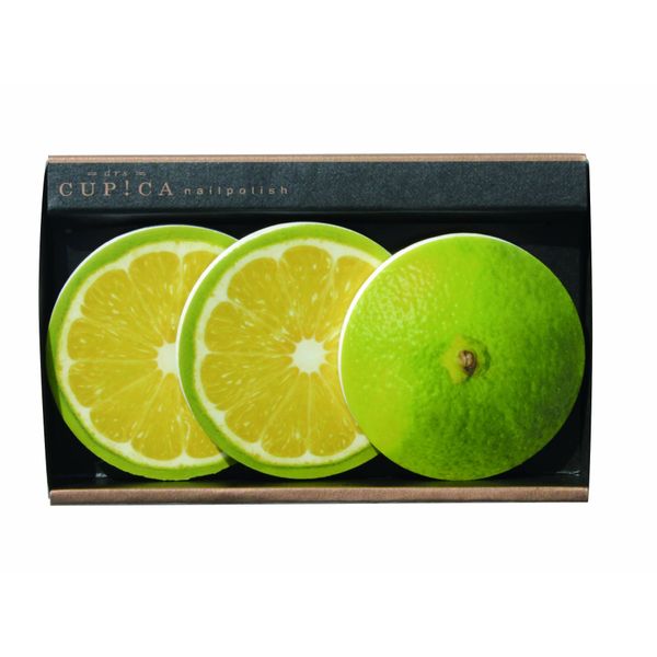 Clawing Al Skupika! Lime 3 Pieces
