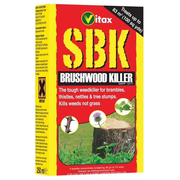Vitax SBK Brushwood Killer 500ml