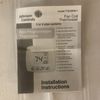 Johnson  Controls Non Programmable Thermostat. Model T701DFN-1