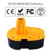 2 PACK 18V Replace For Dewalt 18 VOLT DC9096 DC9098 NiMh Battery DC9099 NEW PACK