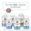 KAL Ultra D3, Tablet (Btl-Plastic) 5000IU 60ct