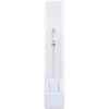 Pana 3/32" Safety Bit Nail Carbide Bit - For Electric Dremel Drill Machine (Medium, Mini Cone - Silver)