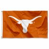 Texas Longhorns UT University Large College Flag