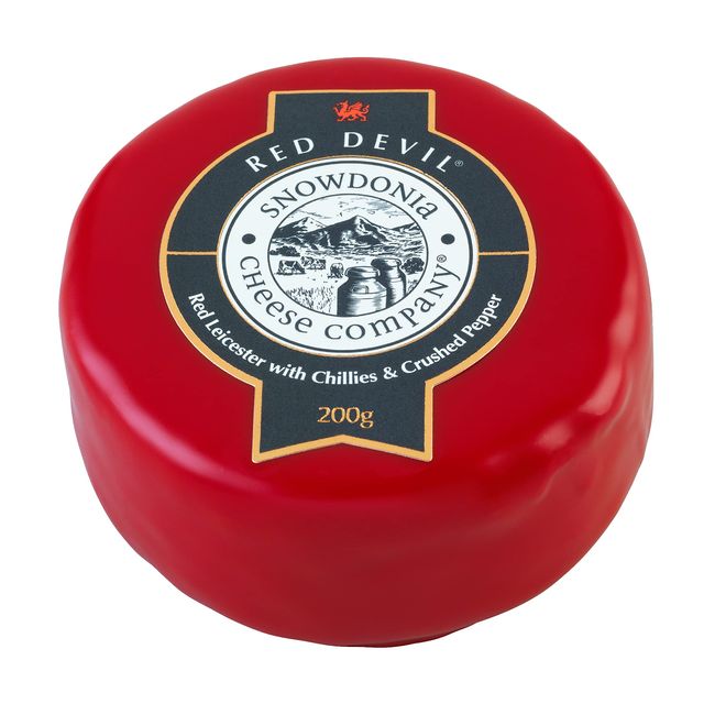 Snowdonia Red Devil 200g