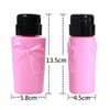 [Acetone Washed] Pump Dispenser 230ml ★ Ripon (Locking) safety pink