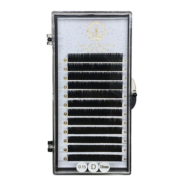 Lash Collection Salon Design Self For Single Rush Sable