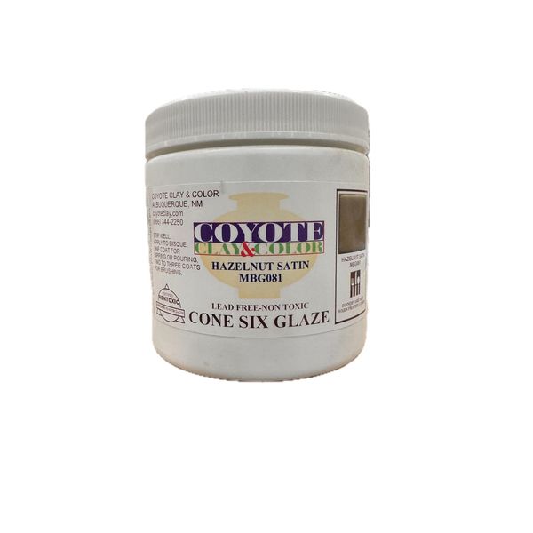 Coyote Glaze - MBG081 - Hazelnut Satin