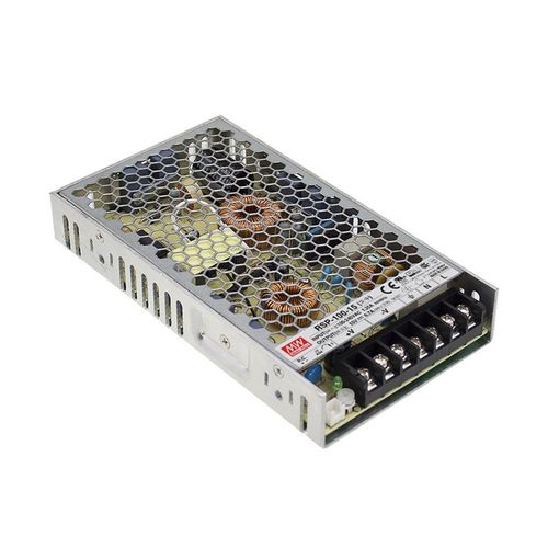 RSP-100-24 AC/DC Power Supply Single-OUT 24V 4.2A 100.8W 9-Pin