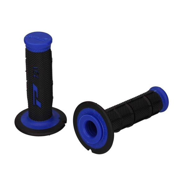 Progrip MX Grips 791 – Soft Touch Black/Blue