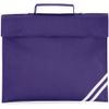 Quadra CLASSIC BOOK BAG SCHOOL BAG - 8 COLOURS - Yellow