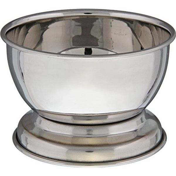 Stainless Steel Shaving Bowl