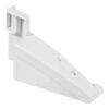 SPARES2GO Left Hand Door Shelf Support Bracket compatible with Liebherr Fridge Freezers