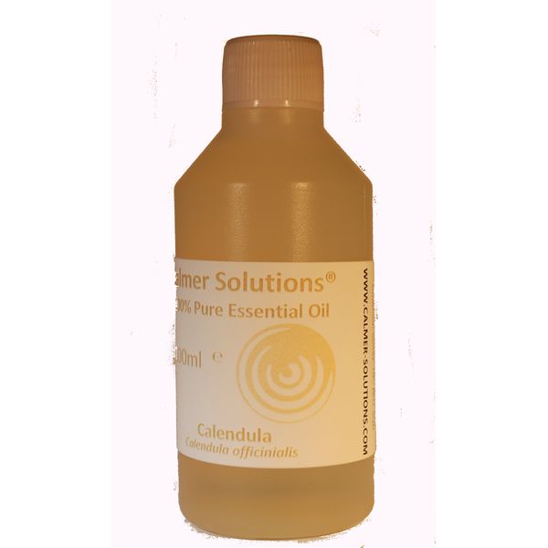 Calendula Massage Oil for Aromatherapy 250ml