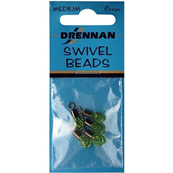 Drennan Swivel Bead Medium Size 6mm