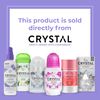 CRYSTAL BODY DEODORANT Stick - Unscented (4.25 Ounce)