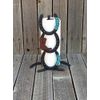 Horseshoe Paper Towel Holder
