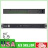18CH DC12V 20A Rack Mount PTC Fuse CCTV Power Supply for Security Cameras DVR