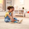 Melissa & Doug Locks & Latches Board Wooden Educational Toy