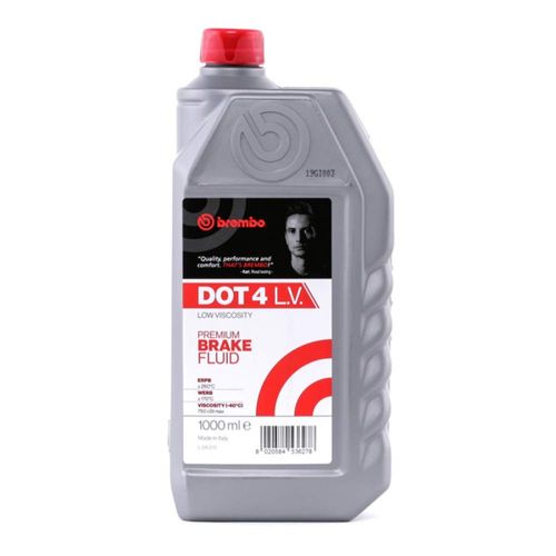 Brembo L04210 Brake Fluid