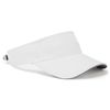 Gill Regatta Visor- Quick Drying with 50+ UV Sun Protection - White