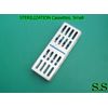 Sterilization Tray Sterile Dental Instruments Cassettes Small Parts