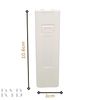 RYB Vertical Blinds White Control Cord Weight (1)