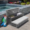 Universal 36" Resin Pool Ladders Steps Handi-Step For Spa and Hot Tubs Pool