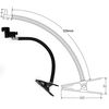 Dunwell Tech, Inc MS23B Flex-arm Clamp - Designed for Dino-Lite