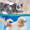 Pink Multi-Function Pet Hair Comb with Comb Heads