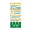 Garnier Vitamin C Serum Cream, 2in1 Formula With 20% Vitamin C serum & SPF 25 Moisturiser, Hydrate & Reveal Bright Glowing Skin, Organic & Vegan Formula, 50ml