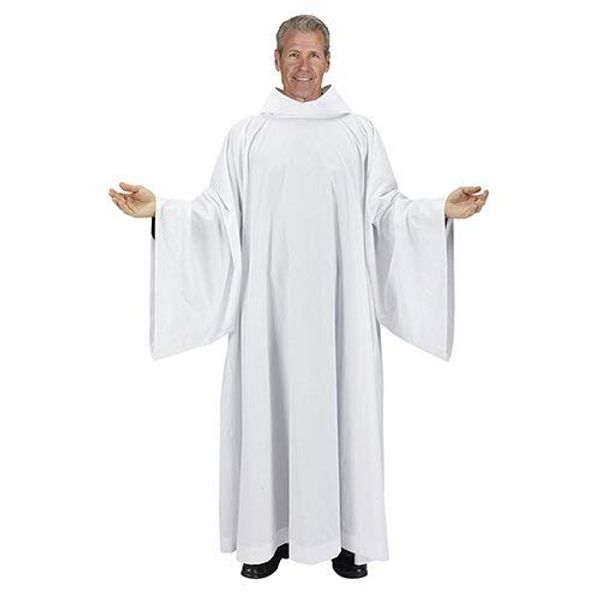 Christian Brands Hooded Monastic ALB - PC
