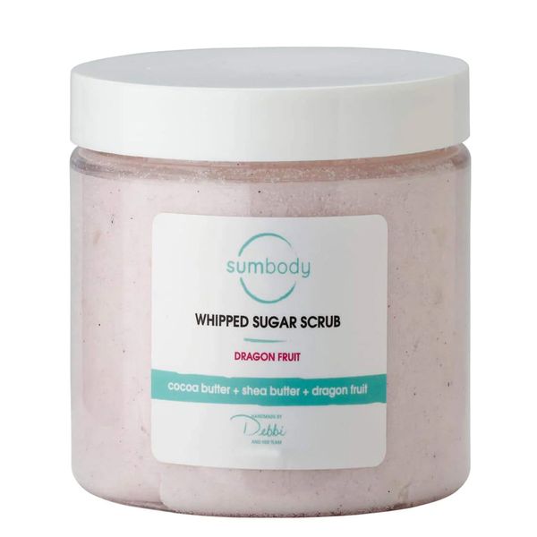 Classic Whipped Sugar Scrubs - Large / DragonFruit