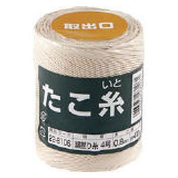 高木 Octopus Thread Cotton Twine # 4 228106