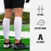 SLEEFS Basic Black Calf Sleeves