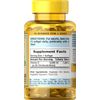 VITAMIN D3 Mega Potency PURITANS PRIDE 5000 IU Immune Supplement 200 Softgels