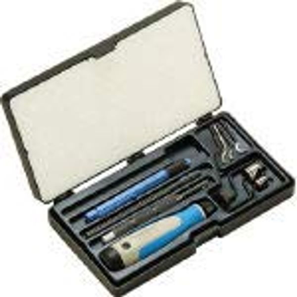 NOGA NG9300 Silver Uni Kit