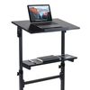 Mobile Lectern Stand Up Desk